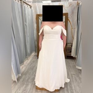 Brand New Wedding Gown